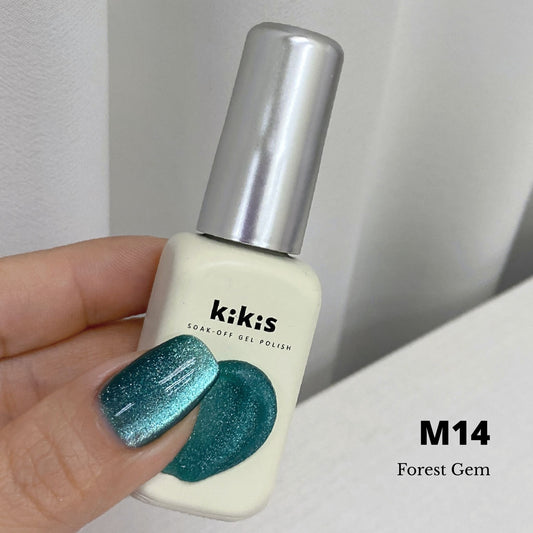 Topclou Nailhaus KIKIS M14 Forest Gem