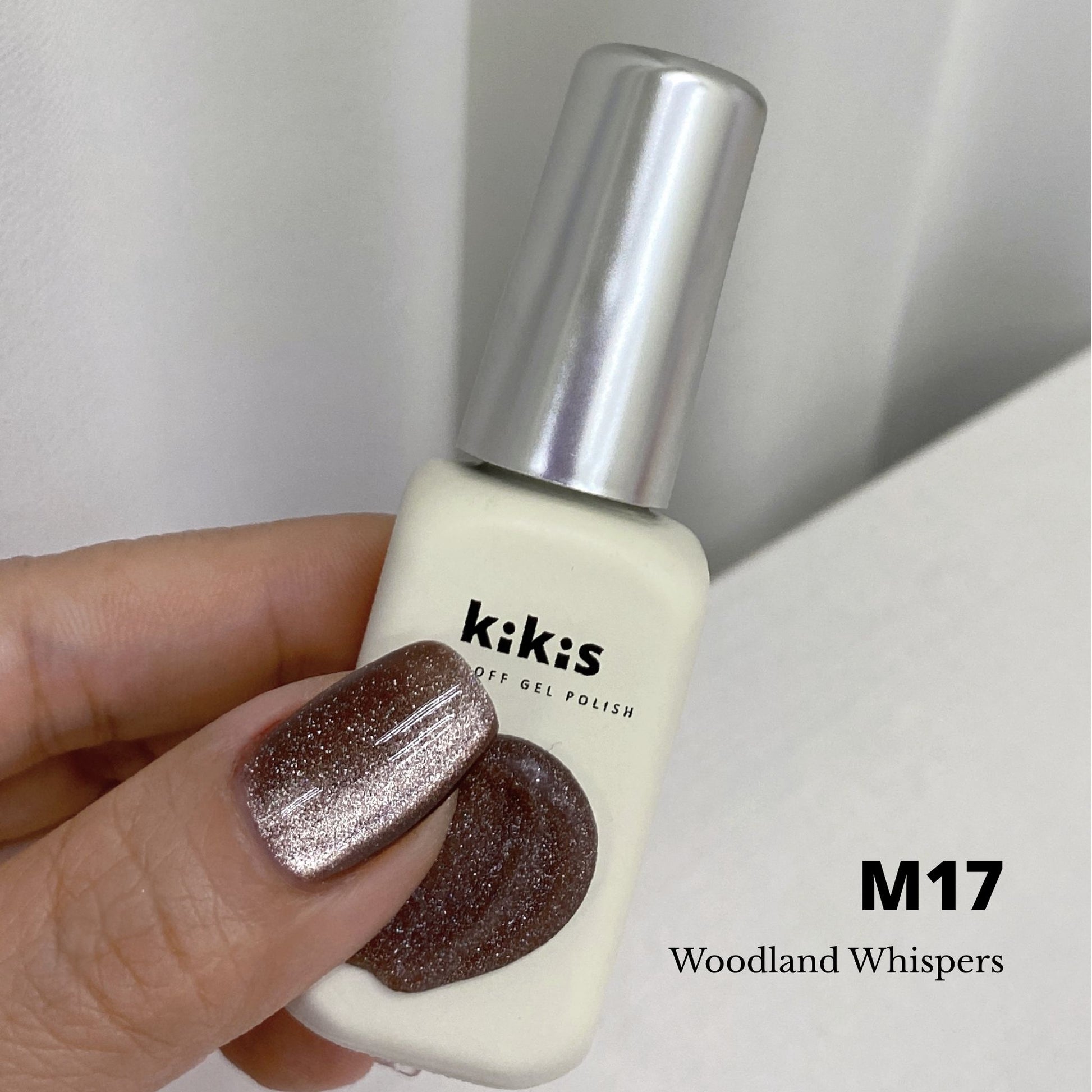 Topclou Nailhaus KIKIS M17 Woodland Whispers