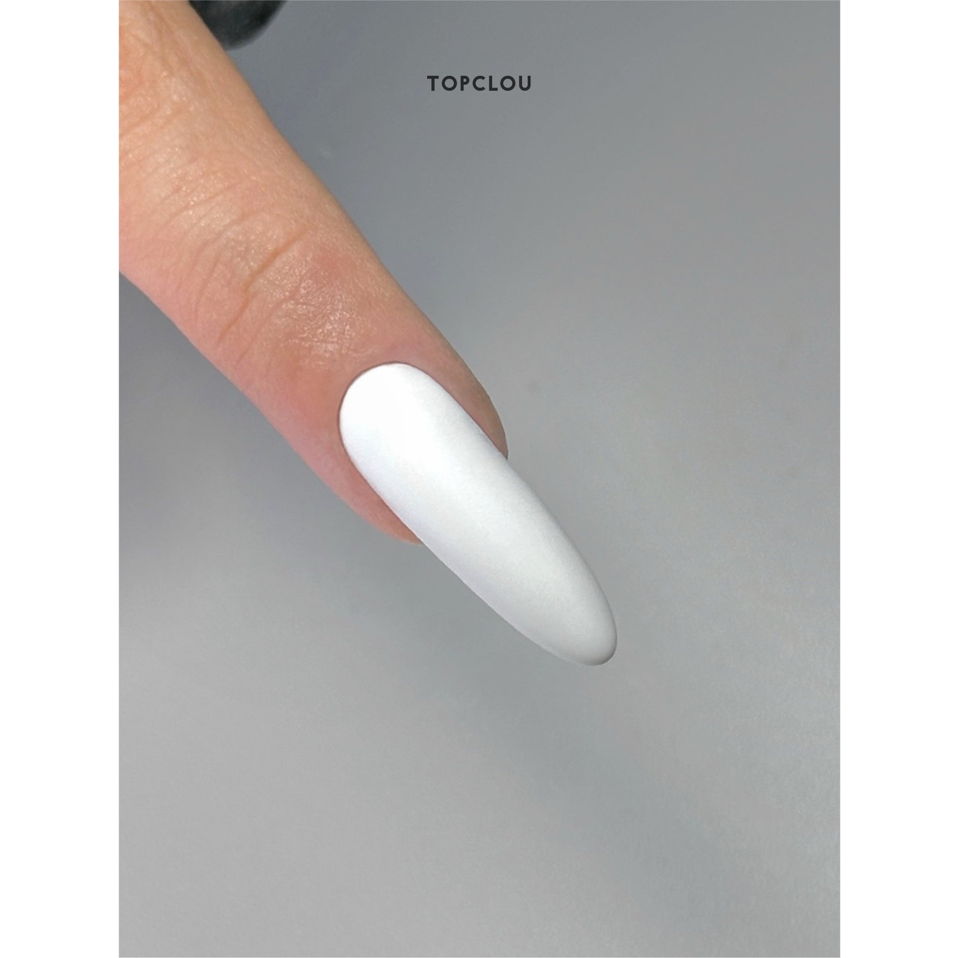 Topclou Nailhaus TOPCLOU Matt Top Coat (15ml)