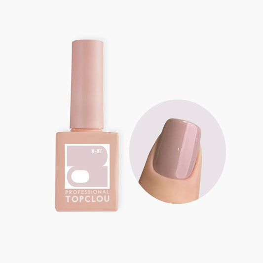 Topclou Nailhaus TOPCLOU N01 Pink Nude