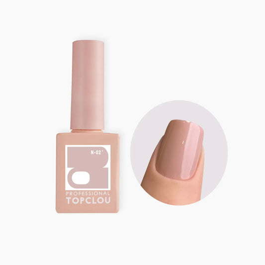 Topclou Nailhaus TOPCLOU N02 Deep Skin Nude