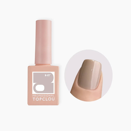 Topclou Nailhaus TOPCLOU N07 Beige Nude