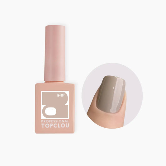 Topclou Nailhaus TOPCLOU N09 Taupe Nude