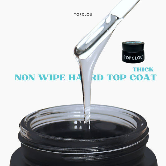 Topclou Nailhaus TOPCLOU Non Wipe Hard Top - Thick (20g)