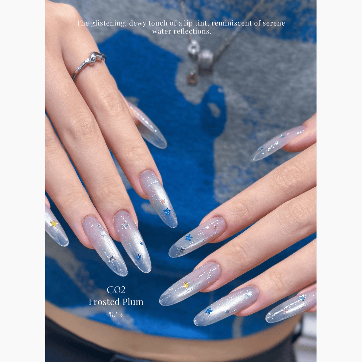 Topclou Nailhaus KIKIS Oh My Gloss Cat Eye Collection (10)