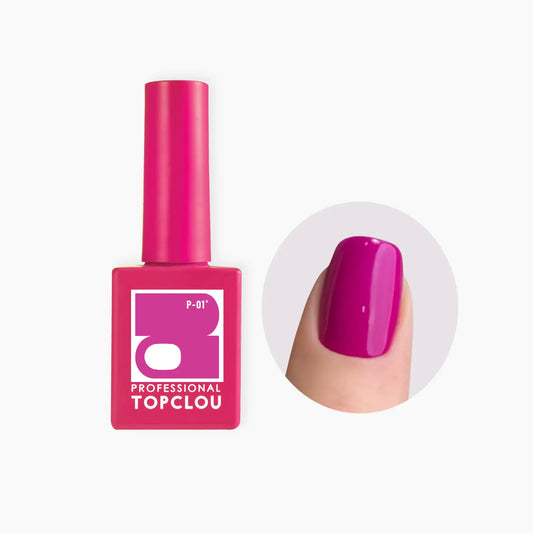 Topclou Nailhaus TOPCLOU P01 Viva Magenta Pink