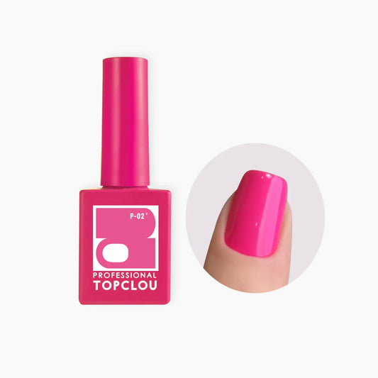 Topclou Nailhaus TOPCLOU P02 Hot Pink