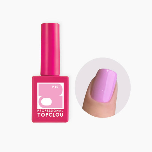 Topclou Nailhaus TOPCLOU P05 Soft Pink