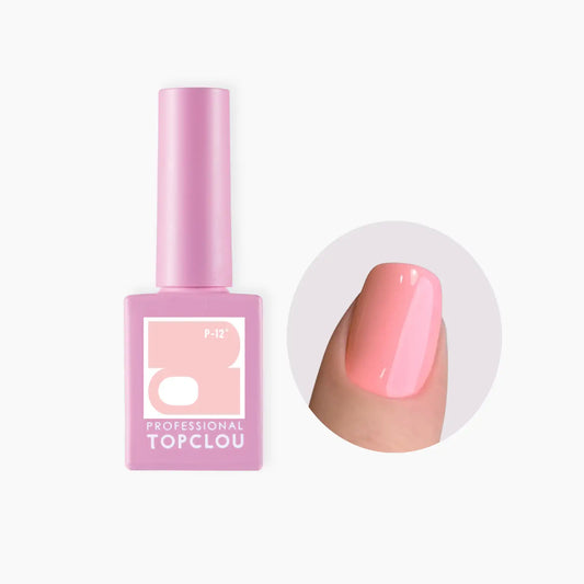 Topclou Nailhaus TOPCLOU P12 Fresh Pink