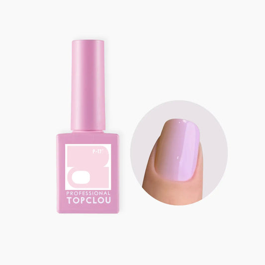 Topclou Nailhaus TOPCLOU P17 Soft Nude Pink