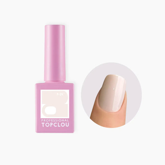 Topclou Nailhaus TOPCLOU P24 Cream Pink
