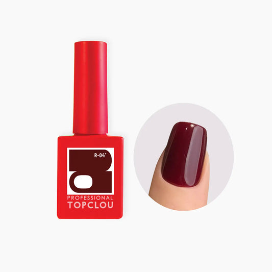 Topclou Nailhaus TOPCLOU R04 Bordeaux Red
