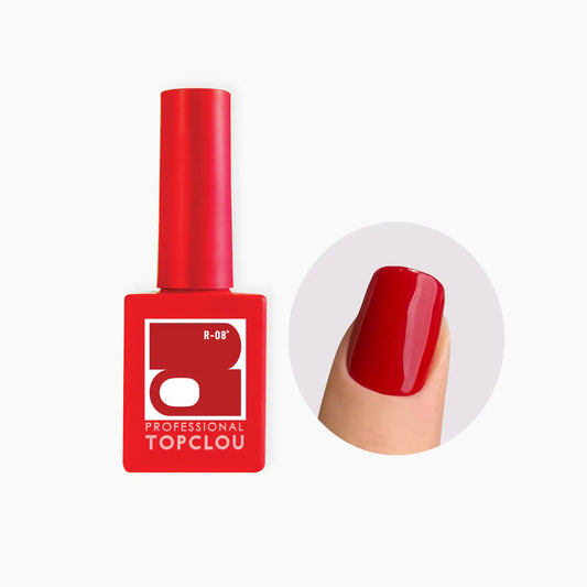 Topclou Nailhaus TOPCLOU R08 Classic Red