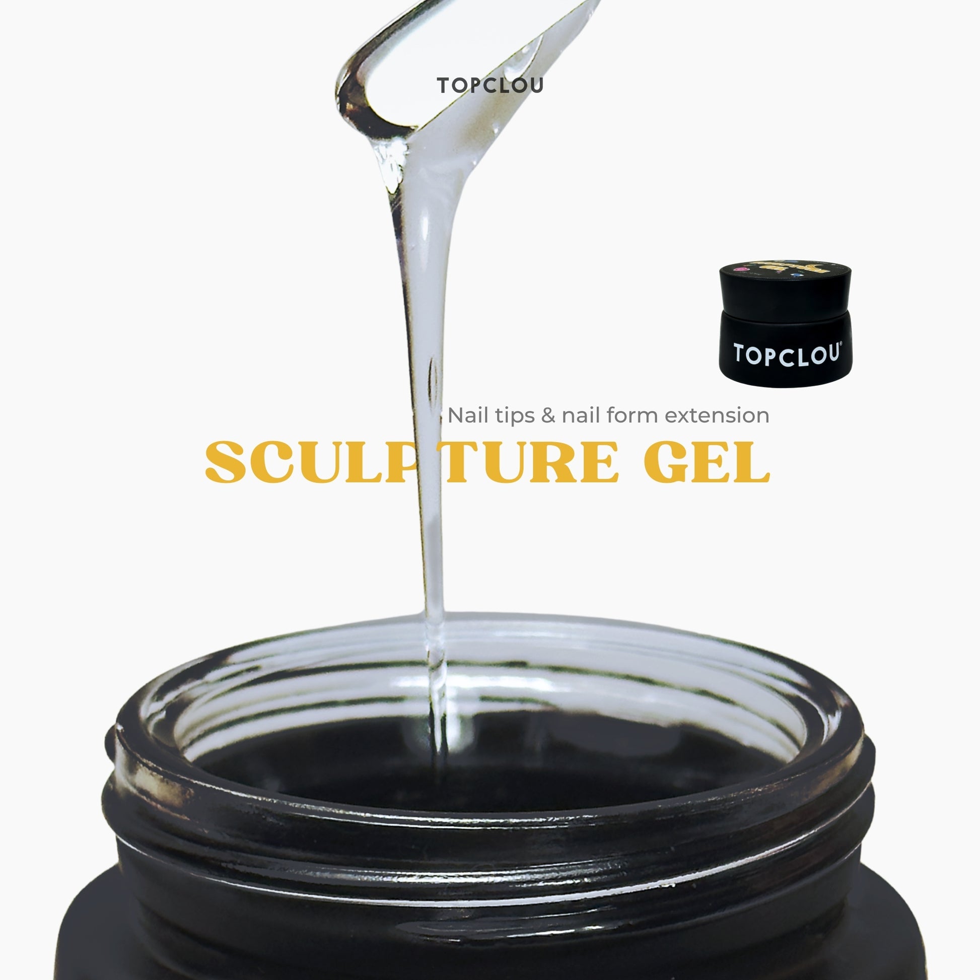 Topclou Nailhaus TOPCLOU Sculpture Gel (20g)