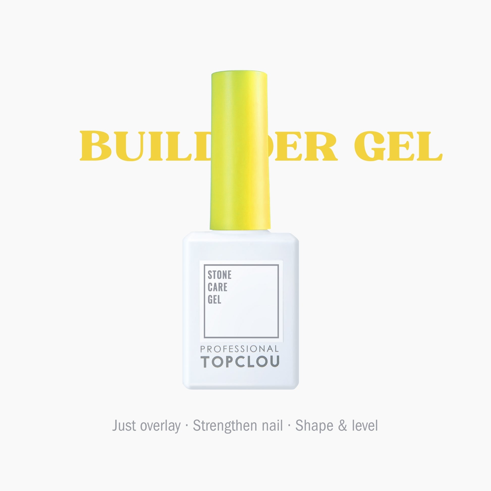 Topclou Nailhaus TOPCLOU Stone Care Gel (15ml)