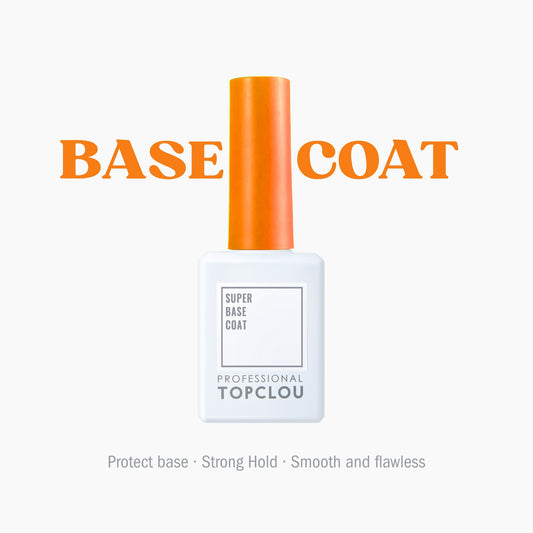 Topclou Nailhaus TOPCLOU Super Base Coat (15ml)