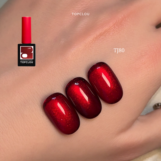 Topclou Nailhaus TOPCLOU Cat Eye J80