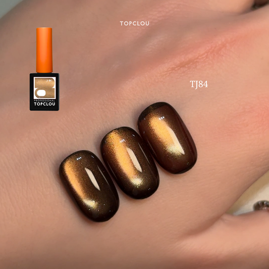 Topclou Nailhaus TOPCLOU Cat Eye J84