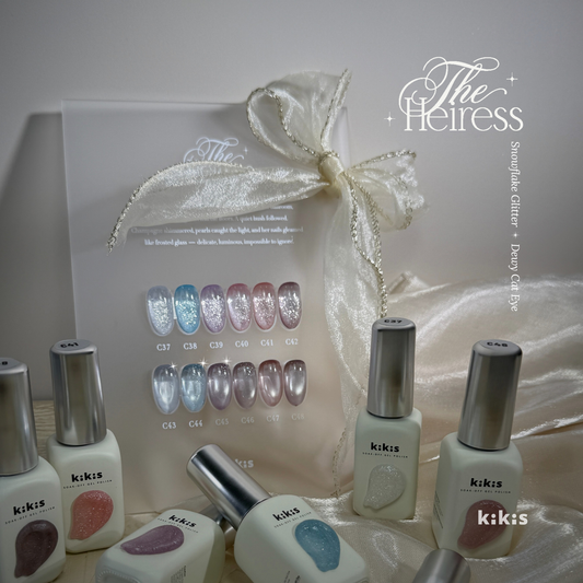 Topclou Nailhaus KIKIS C48 Rich Evening Glow Cat Eye