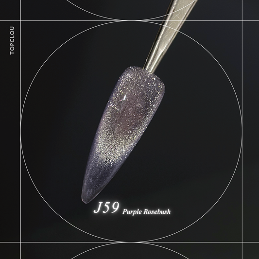 Topclou Nailhaus TOPCLOU Enigmatic Gaze Cat Eye Collection (11) J59