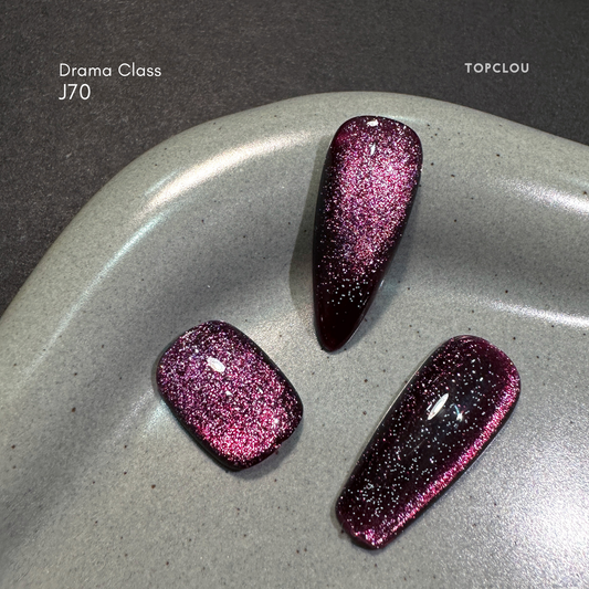 Topclou Nailhaus TOPCLOU Allure's Gaze Cat Eye Collection (12) J70