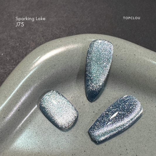 Topclou Nailhaus TOPCLOU Allure's Gaze Cat Eye Collection (12) J75