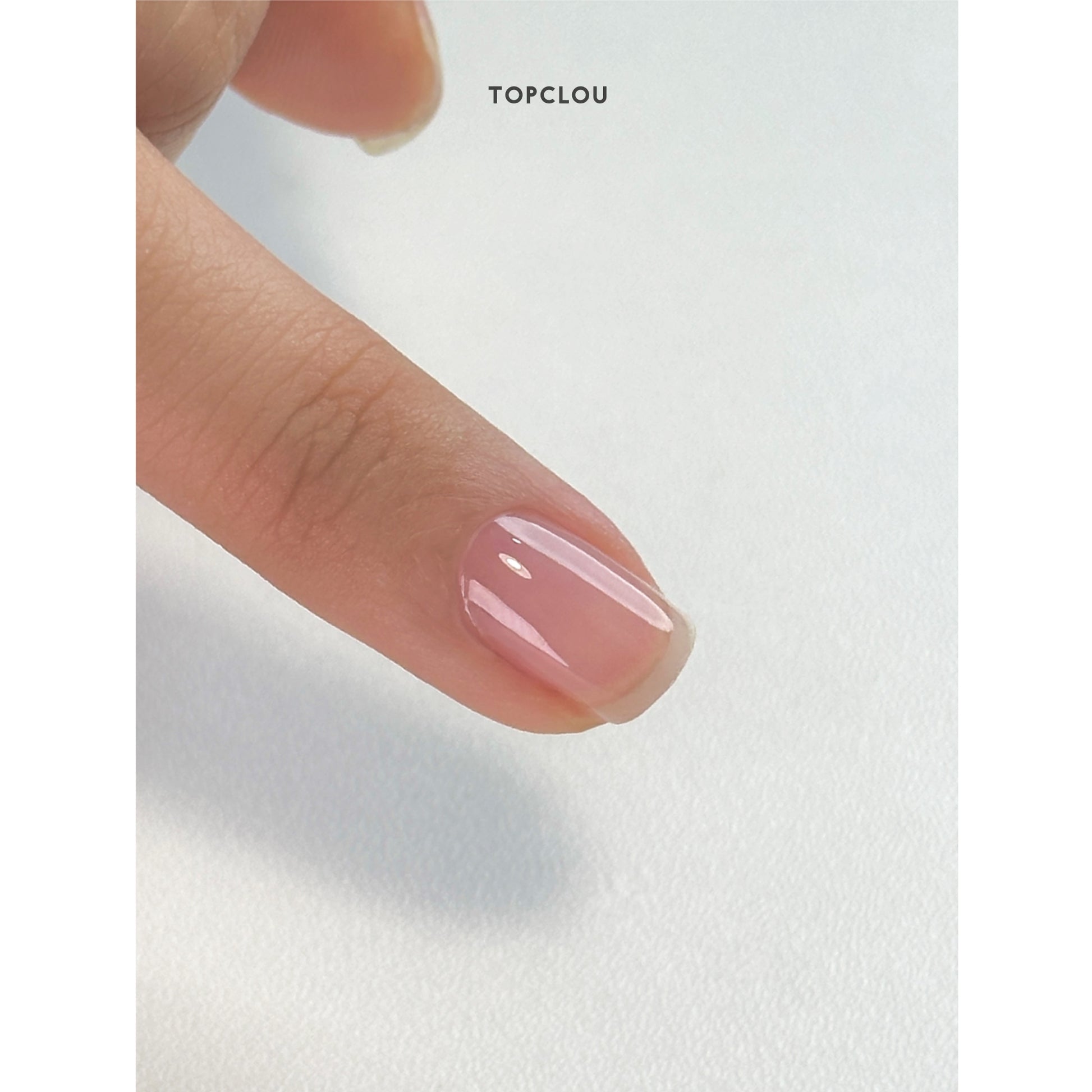 Topclou Nailhaus TOPCLOU Ultra Gloss Top (15ml)