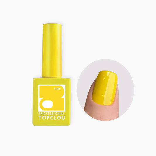 Topclou Nailhaus TOPCLOU Y03 Bright Yellow