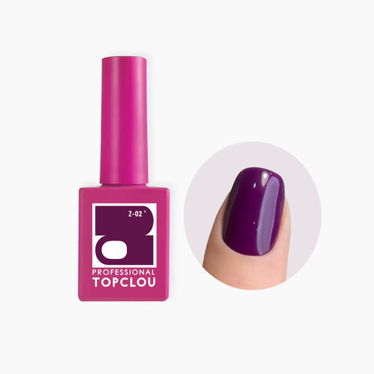 Topclou Nailhaus TOPCLOU Z02 Berry Purple