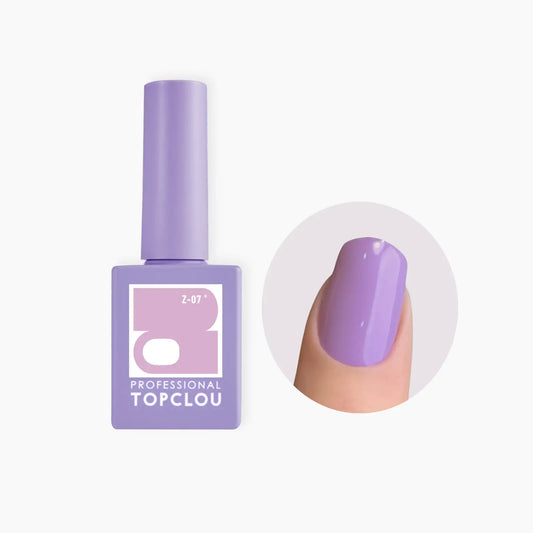 Topclou Nailhaus TOPCLOU Z07 Pastel Purple