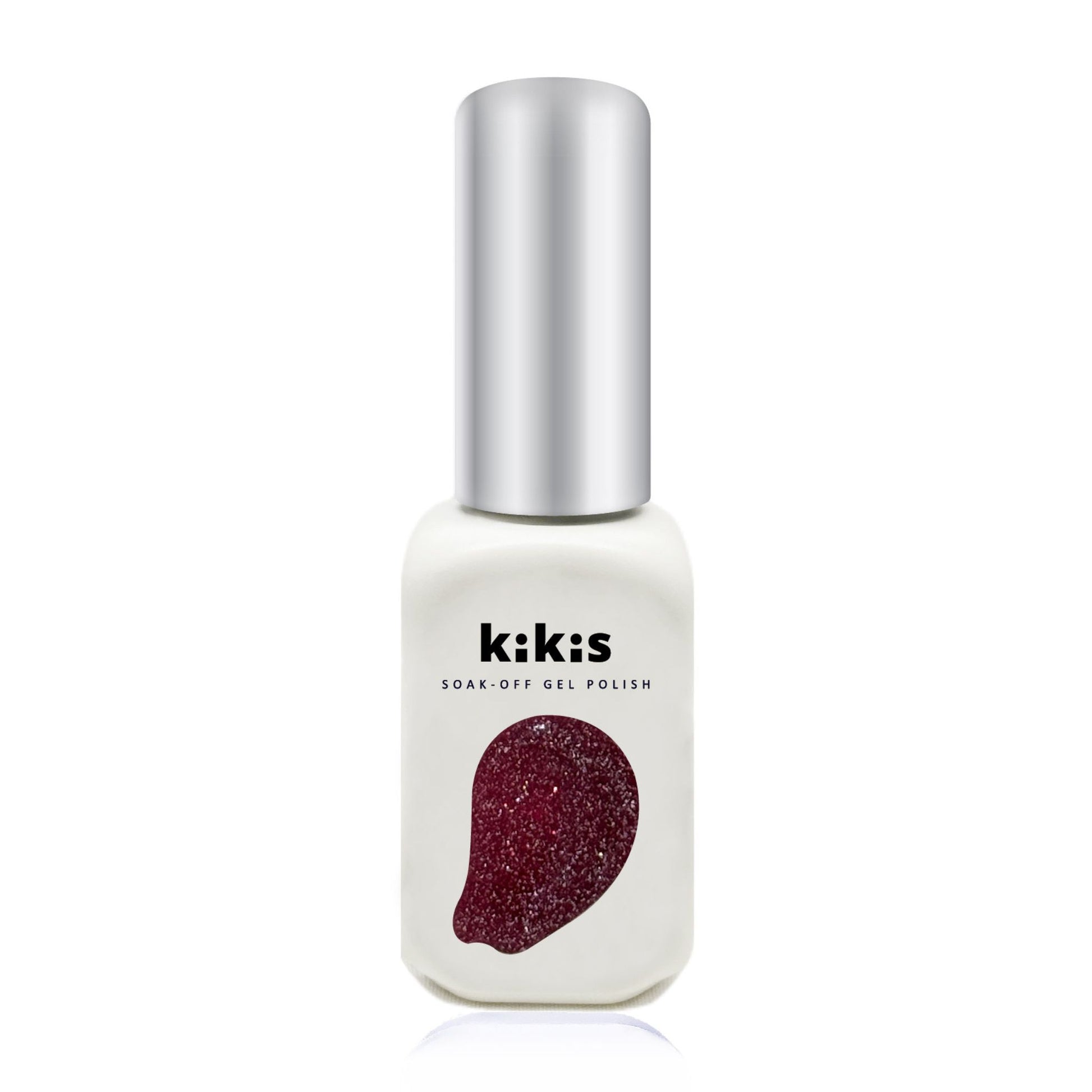 Topclou Nailhaus KIKIS W01 Plum Jem (12ml)