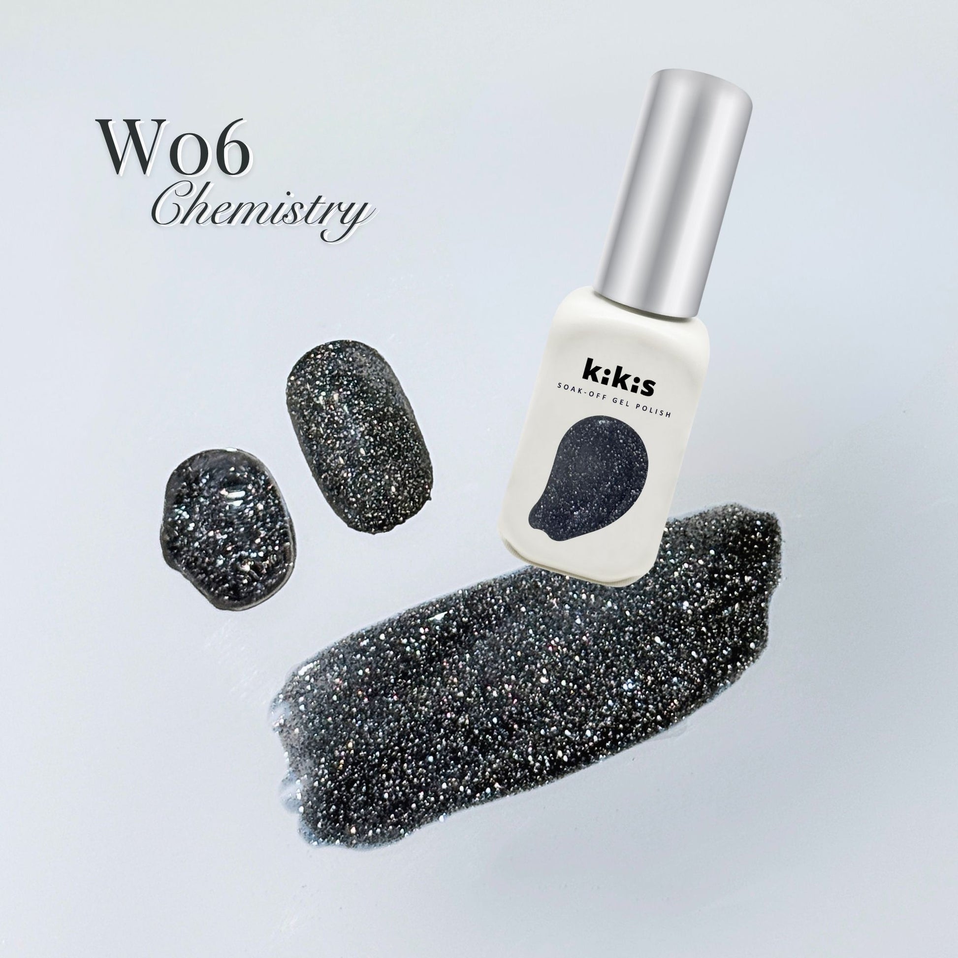 Topclou Nailhaus KIKIS W06 Chemistry (12ml)