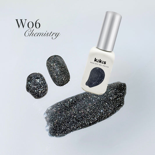 Topclou Nailhaus KIKIS W06 Chemistry (12ml)