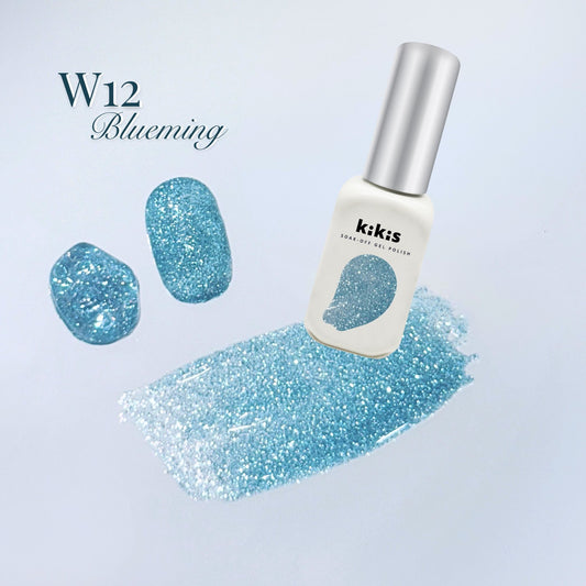Topclou Nailhaus KIKIS W12 Blueming (12ml)