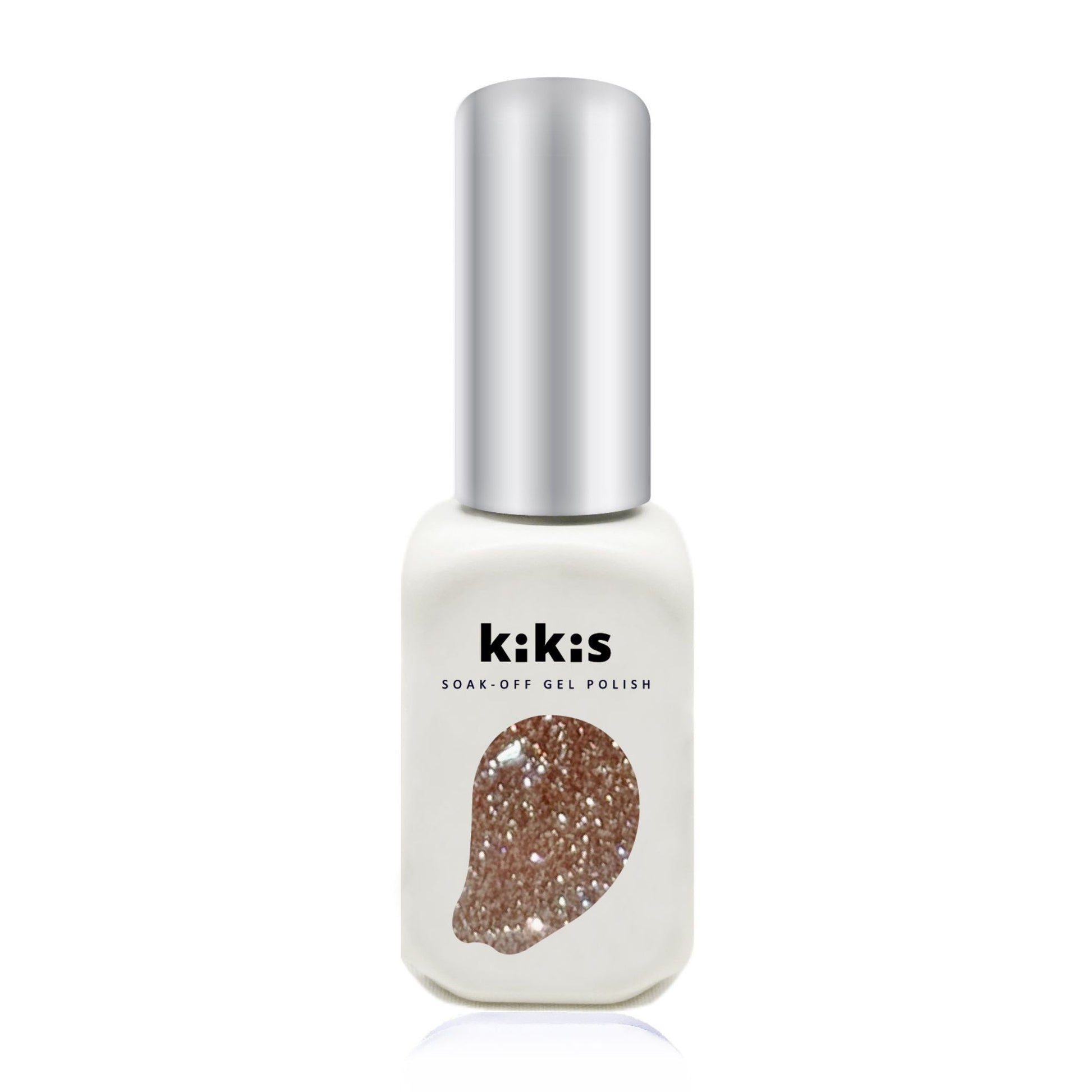 Topclou Nailhaus KIKIS W21 Champagne Bubble Bath (12ml)