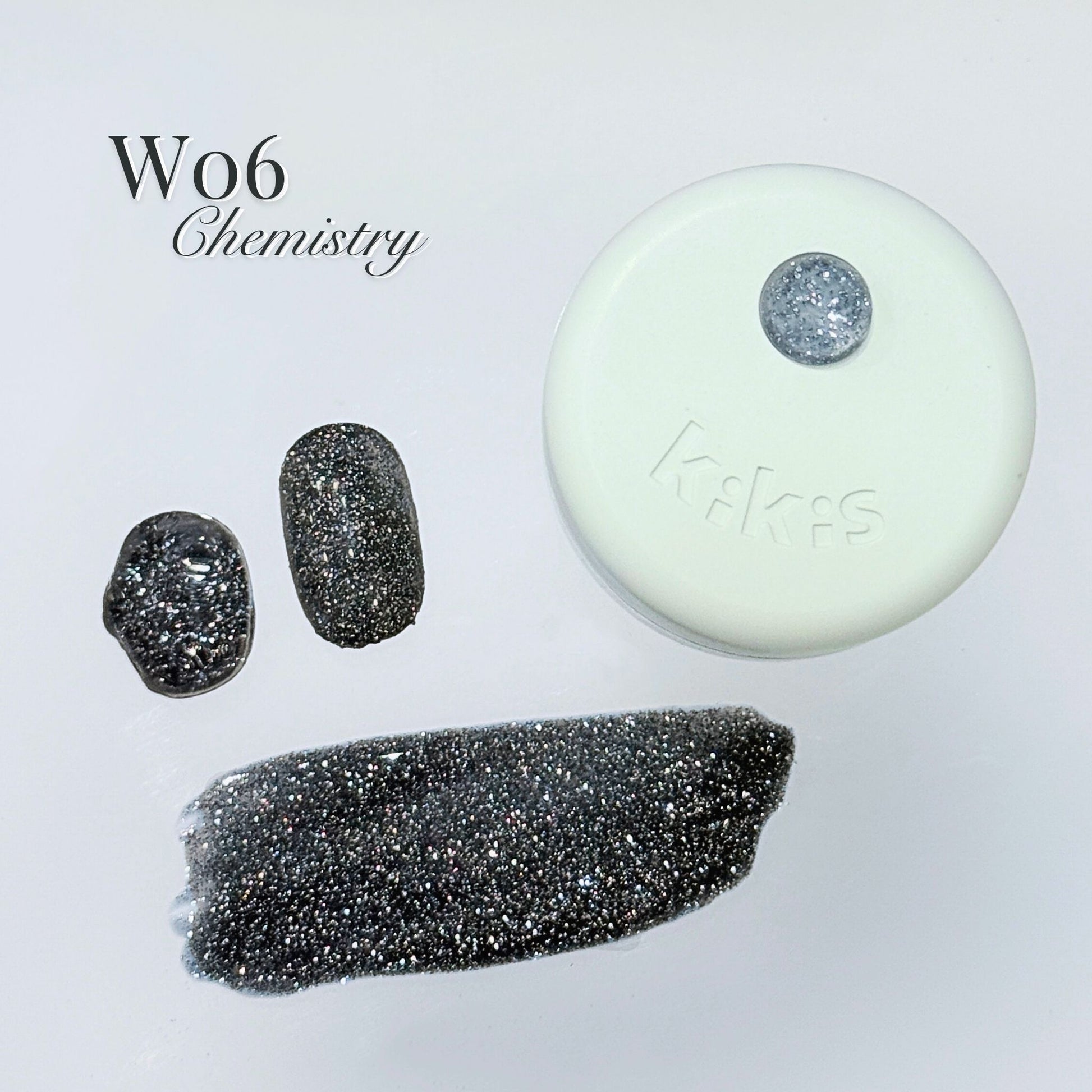 Topclou Nailhaus KIKIS W06 Chemistry (7g)