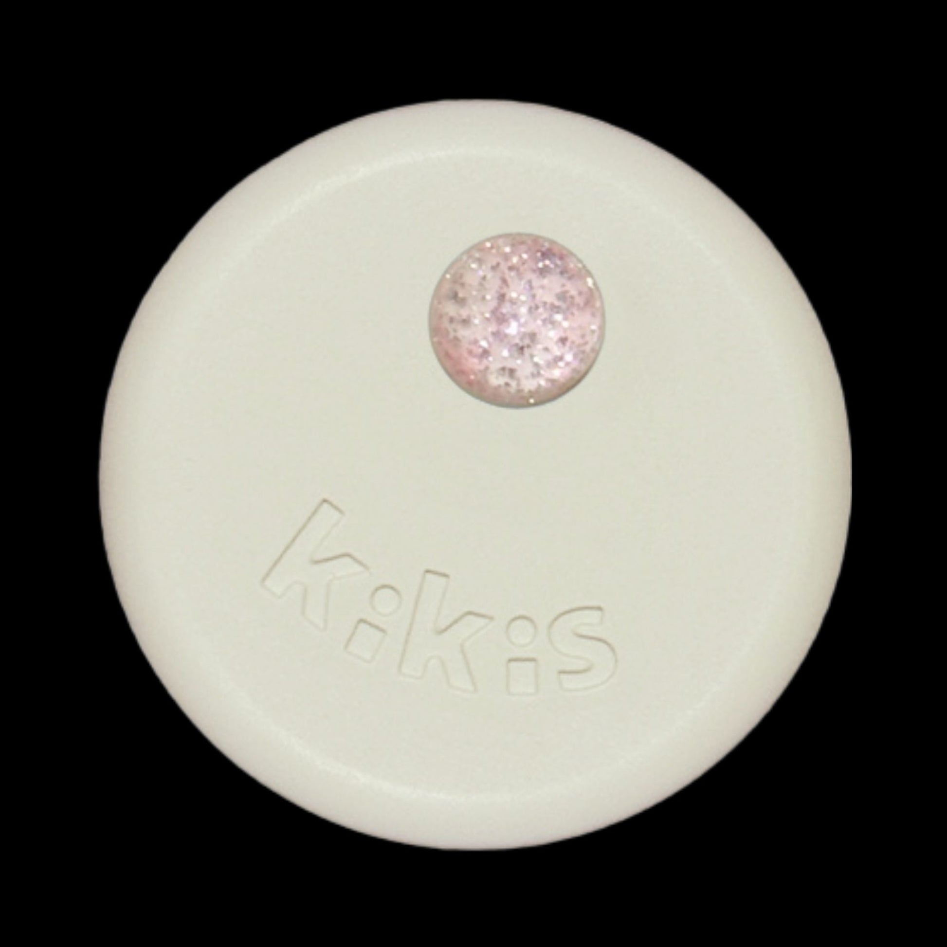 Topclou Nailhaus KIKIS W08 Pink Star (7g)