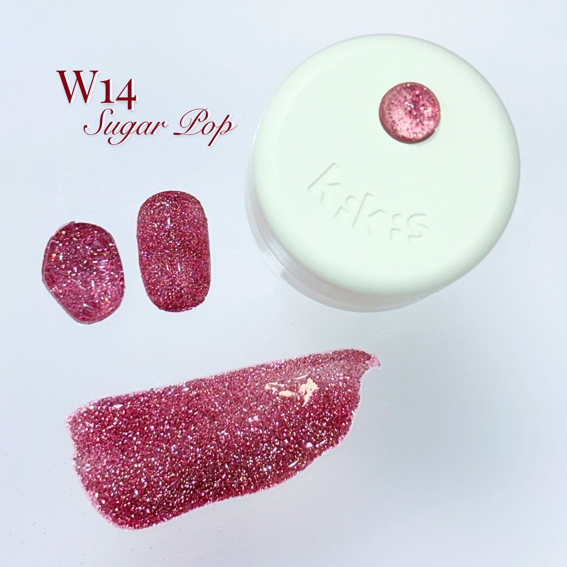 Topclou Nailhaus KIKIS W14 Sugar Pop (7g)