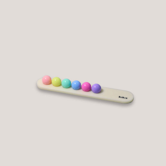 Topclou Nailhaus KIKIS Bubble Brush Holder