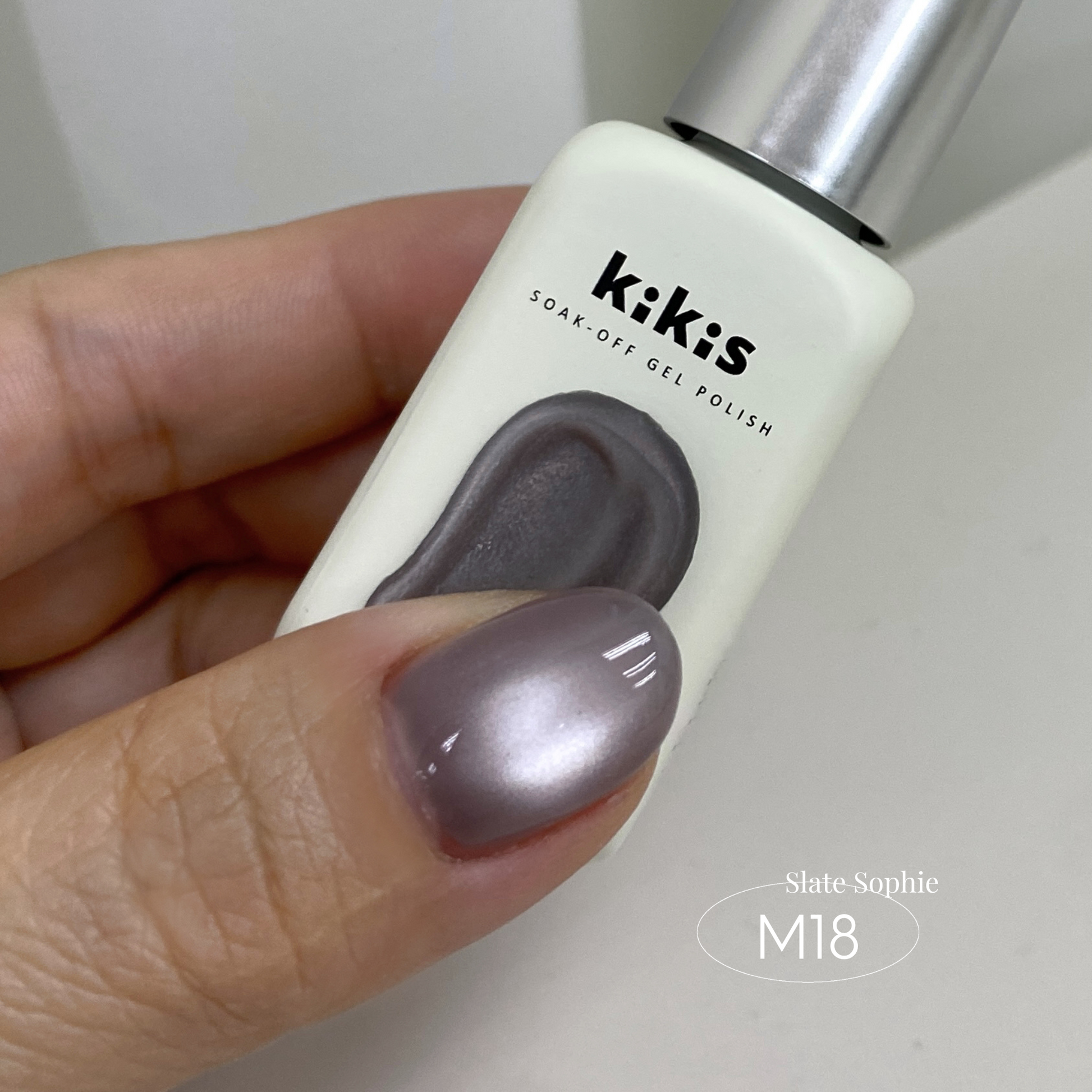 Topclou Nailhaus KIKIS M18 Slate Sophie