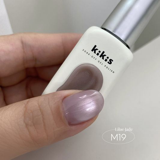 Topclou Nailhaus KIKIS M19 Lilac Jade