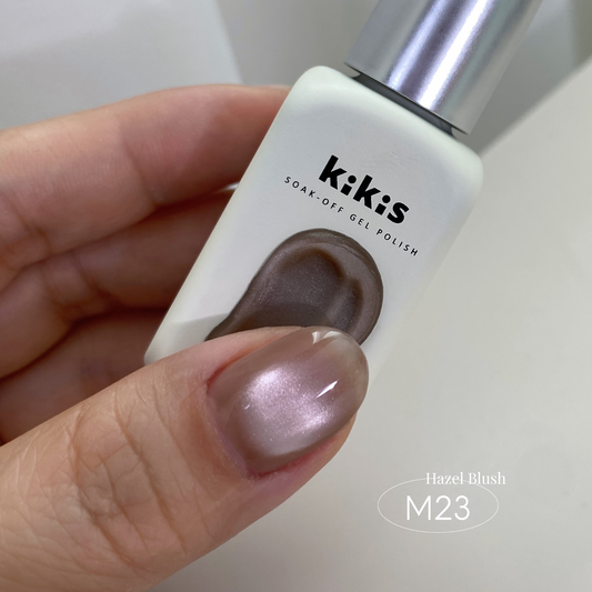 Topclou Nailhaus KIKIS M23 Hazel Blush
