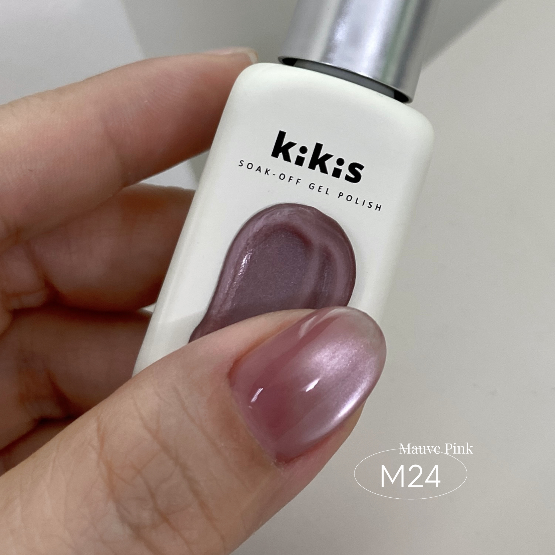 Topclou Nailhaus KIKIS M24 Mauve Pink