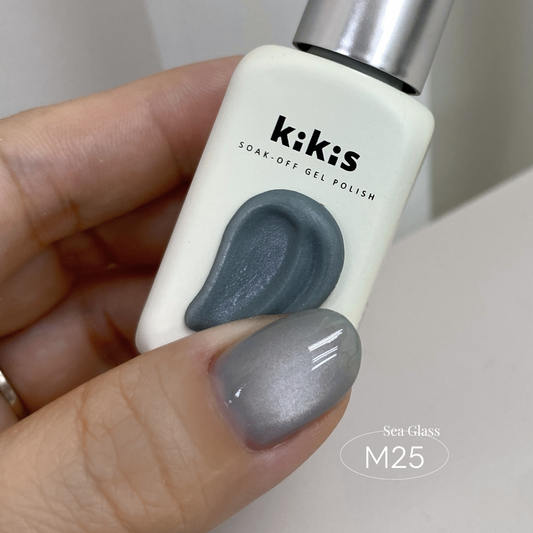 Topclou Nailhaus KIKIS M25 Sea Glass