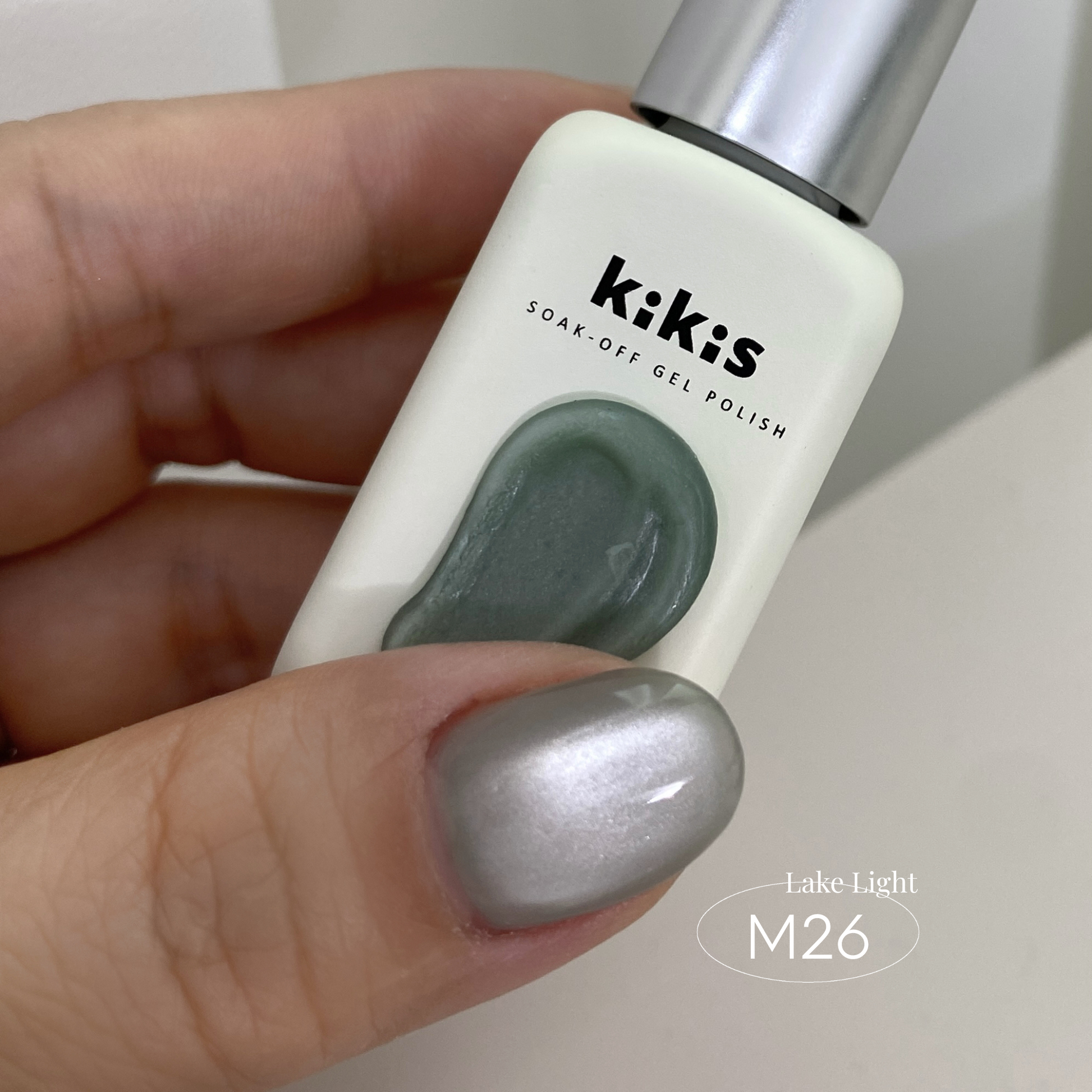 Topclou Nailhaus KIKIS M26 Lake Light
