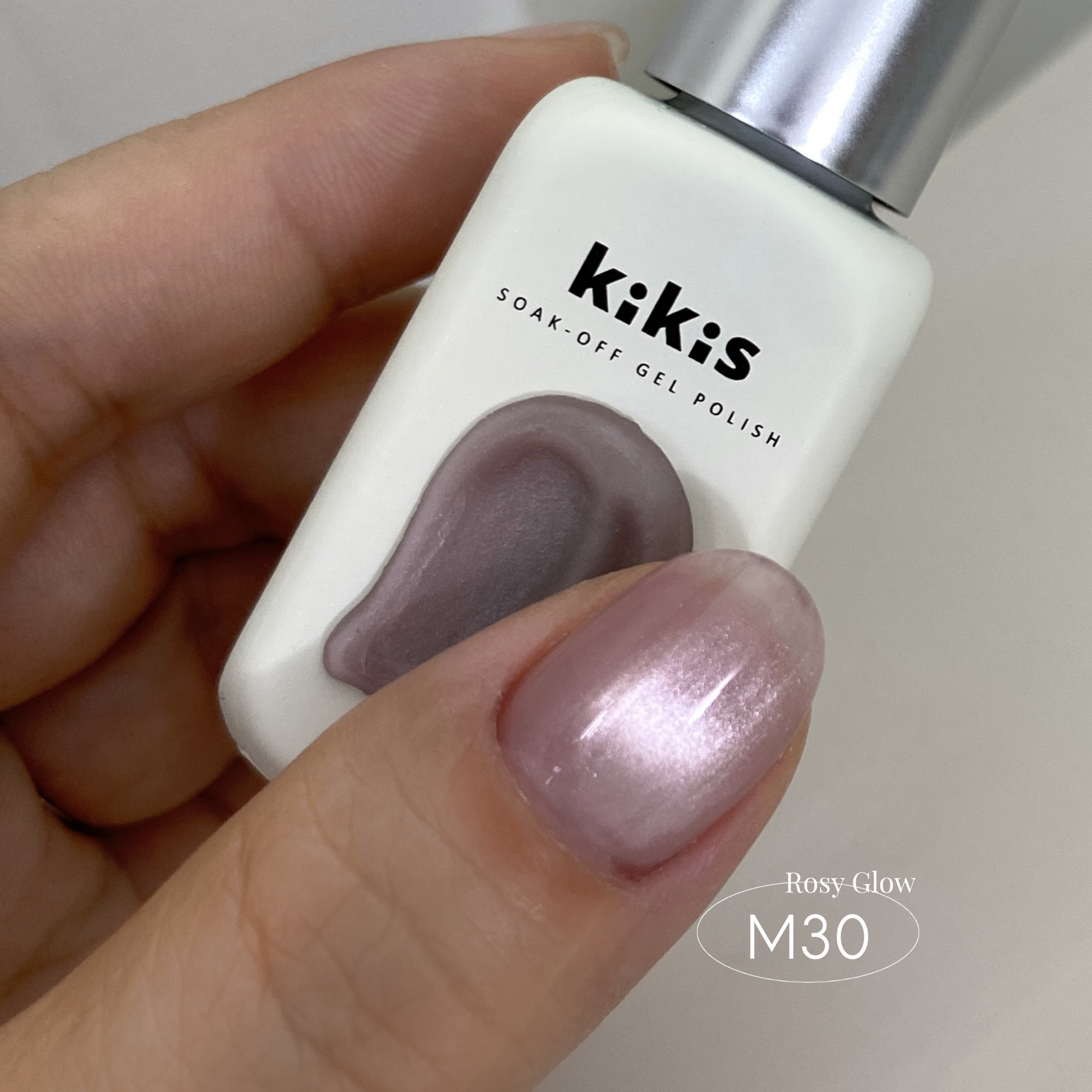 Topclou Nailhaus KIKIS M30 Rosy Glow