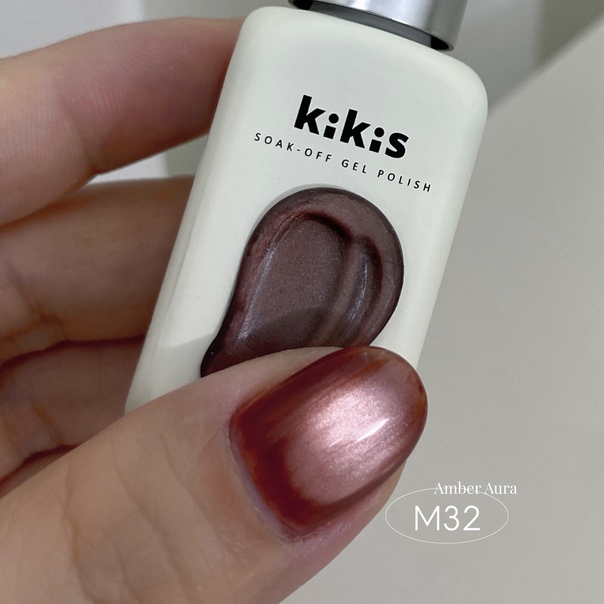 Topclou Nailhaus KIKIS M32 Amber Aura