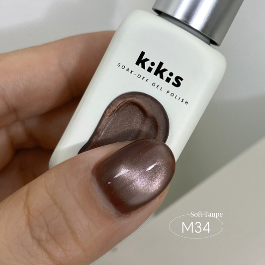 Topclou Nailhaus KIKIS M34 Soft Taupe