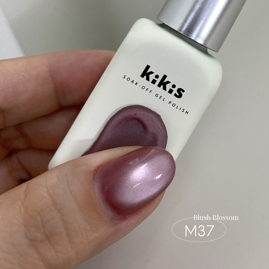 Topclou Nailhaus KIKIS M37 Blush Blossom