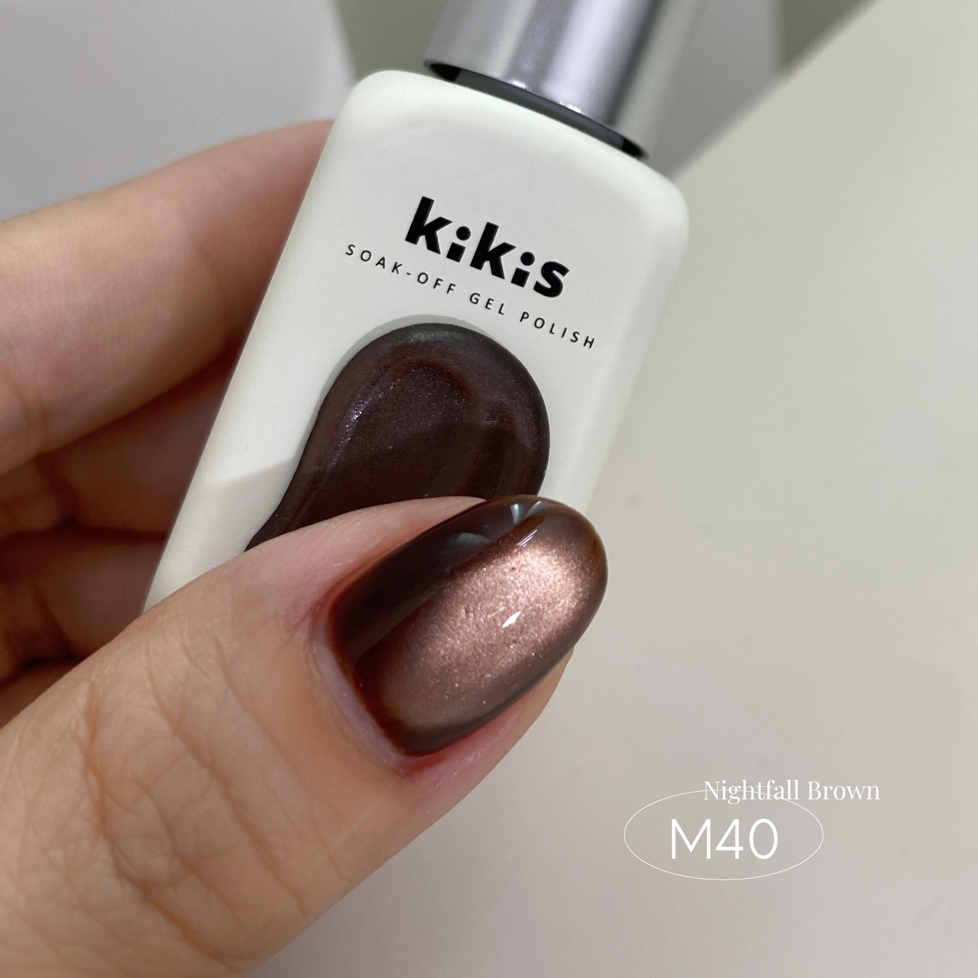 Topclou Nailhaus KIKIS M40 Nightfall Brown